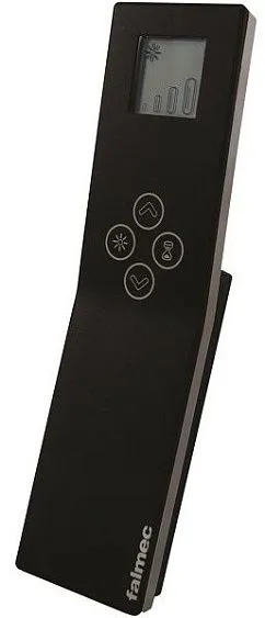 Вытяжка FALMEC ECLISSE 120 inox (850) потолочная,белое стекло CEHI20.00P2#Z