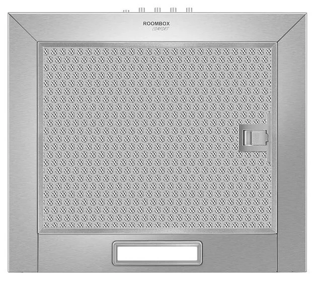 Вытяжка MEFERI ROOMBOX40IX ISLA COMFORT