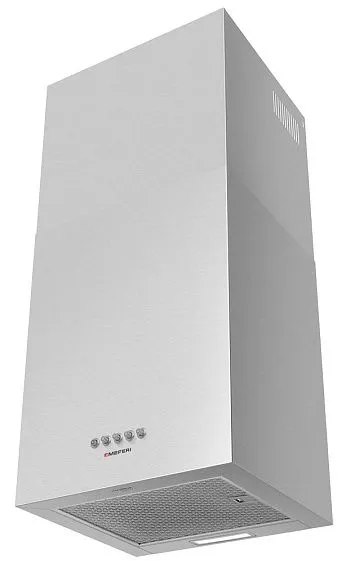 Вытяжка MEFERI ROOMBOX40IX ISLA COMFORT