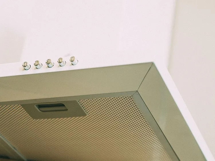 Вытяжка LEX biston 600 white