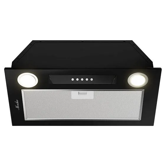 Вытяжка MONSHER INLIGHT 55 Noir