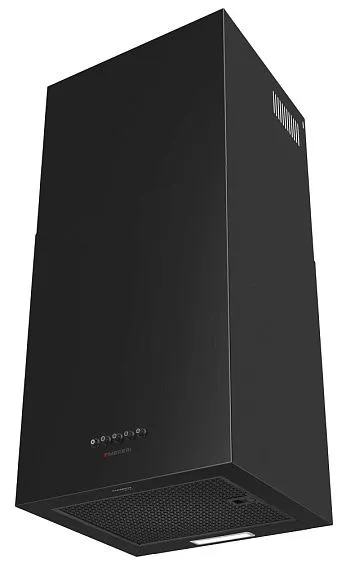 Вытяжка MEFERI ROOMBOX40BK ISLA COMFORT