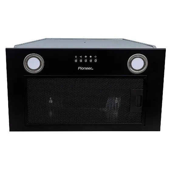 Вытяжка PIONEER HOB-5200BI BL