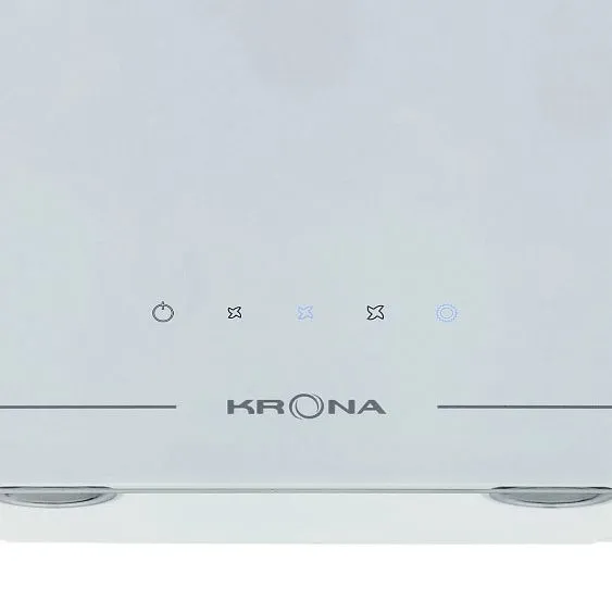 Вытяжка KRONA Jina 600 WHITE S V2