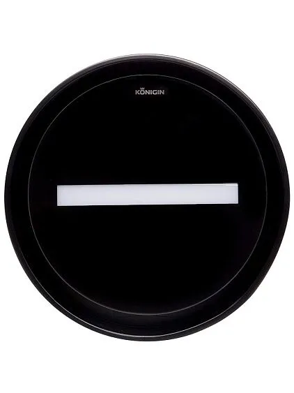 Вытяжка KONIGIN Pasio Black/Black Glass 31