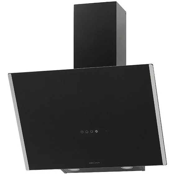 Вытяжка KRONA GABRIELE E 600 black/inox 2 S