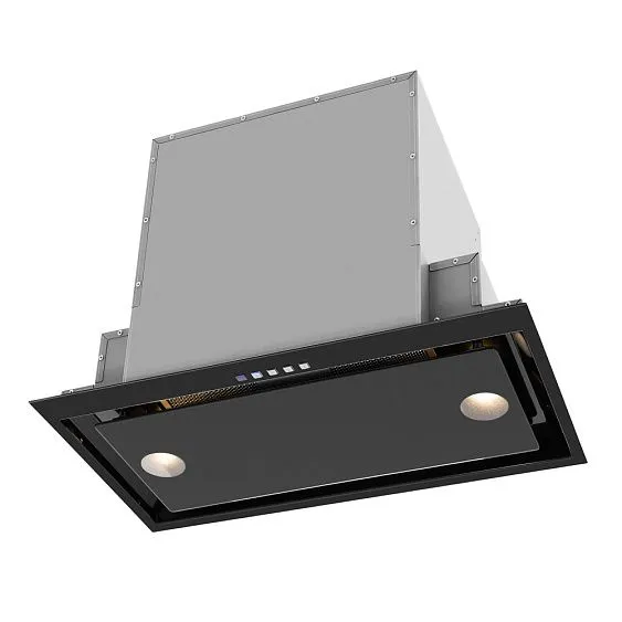 Вытяжка AKPO WK-6 Neva glass 60 чёрный
