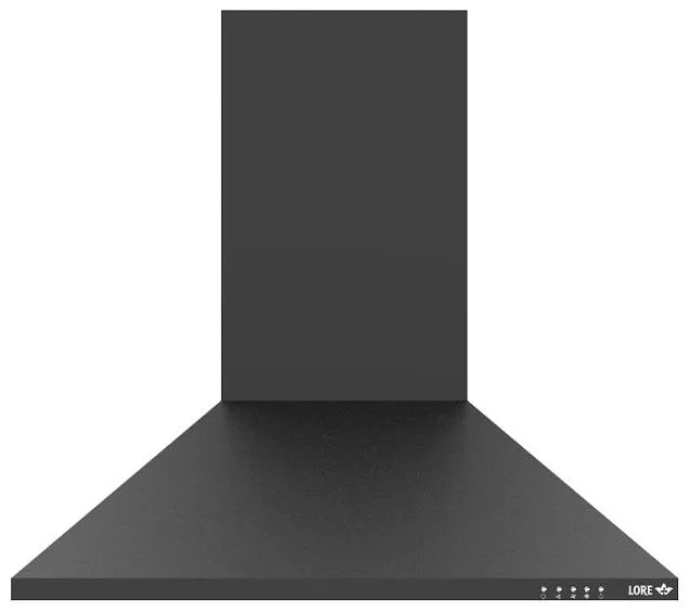 Вытяжка Lore DNLT 500 black