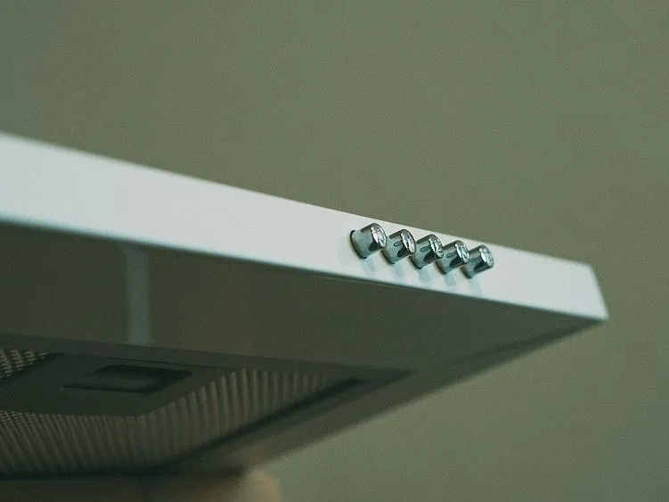 Вытяжка LEX biston 600 white