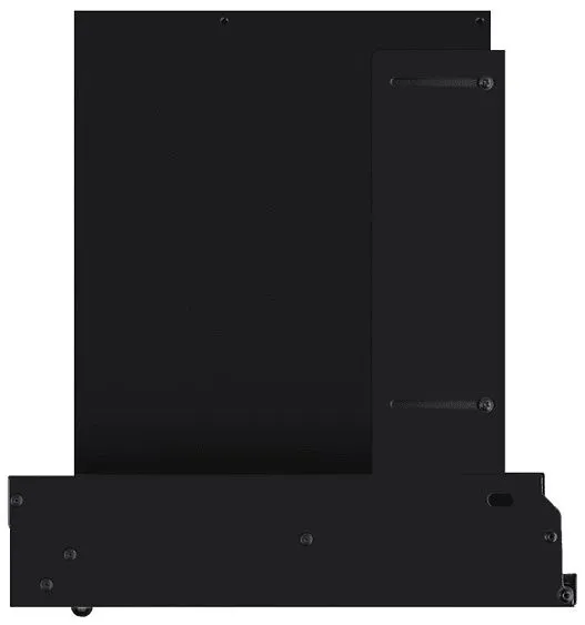Вытяжка MAUNFELD MZR V 60 черный
