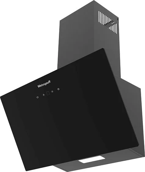 Вытяжка WEISSGAUFF Yota 600 Touch Black Glass