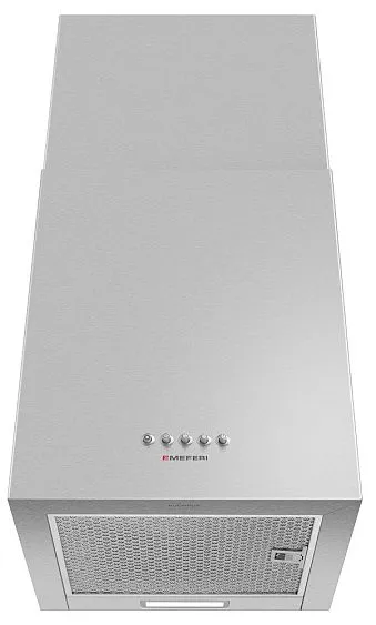 Вытяжка MEFERI ROOMBOX40IX ISLA COMFORT