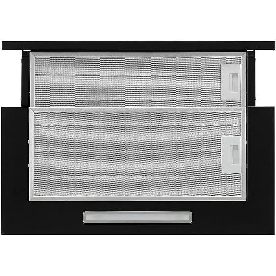 Вытяжка KRONA KERRY 600 BLACK PB V2