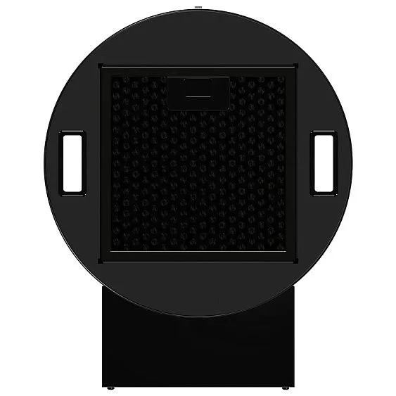 Вытяжка MONSHER WL-RONDO E 70 Noir