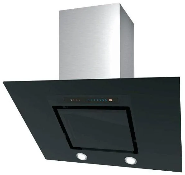 Вытяжка LEX lucido 900 bl