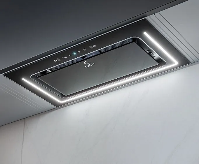 Вытяжка LEX Nova 600 Inverter BL