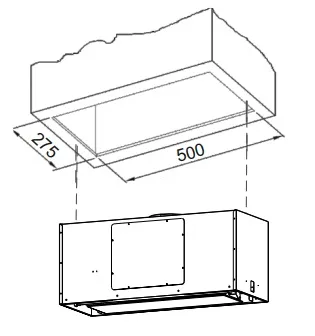Вытяжка EXITEQ EX-1436 black