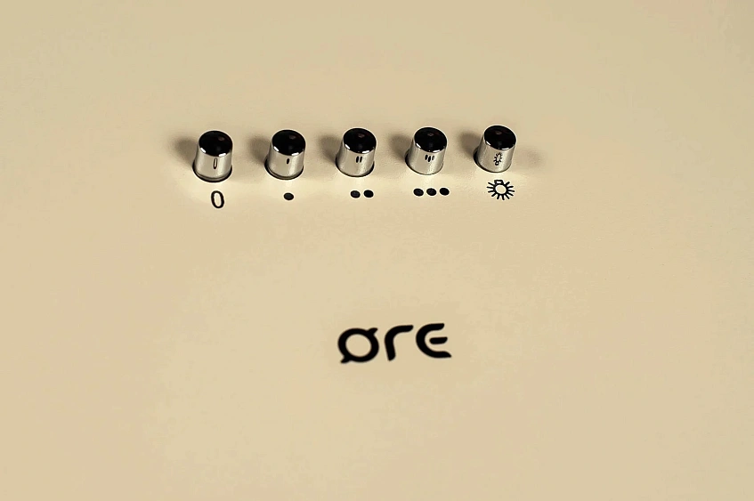 Вытяжка ORE Lindas 60 ivory