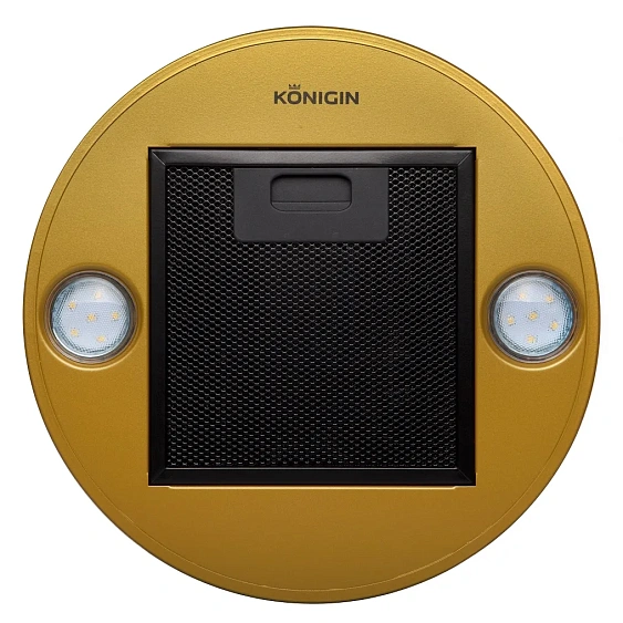 Вытяжка KONIGIN Fury Gold 31