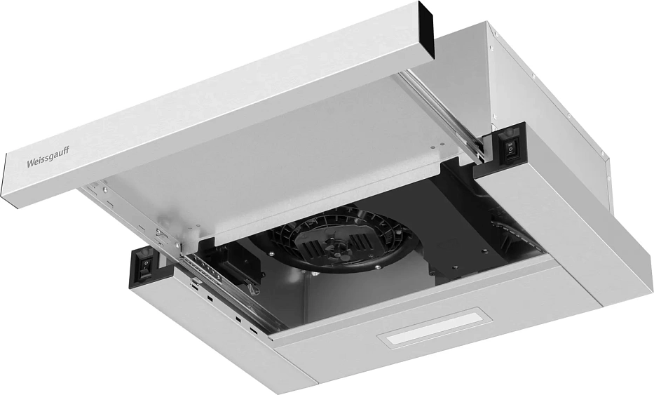 Вытяжка WEISSGAUFF TEL 450 Inox