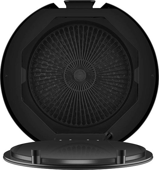 Вытяжка WEISSGAUFF Sun 1400 Island BLDC Black