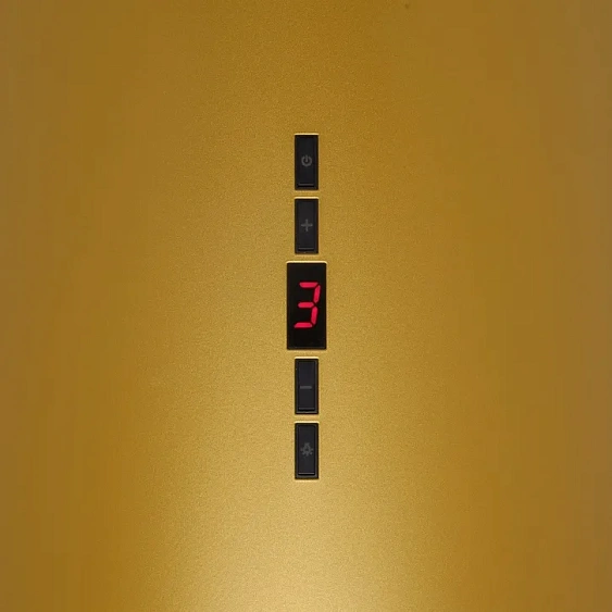 Вытяжка KONIGIN Fury Gold 31