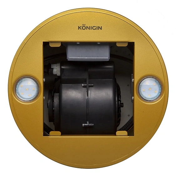 Вытяжка KONIGIN Fury Gold 31