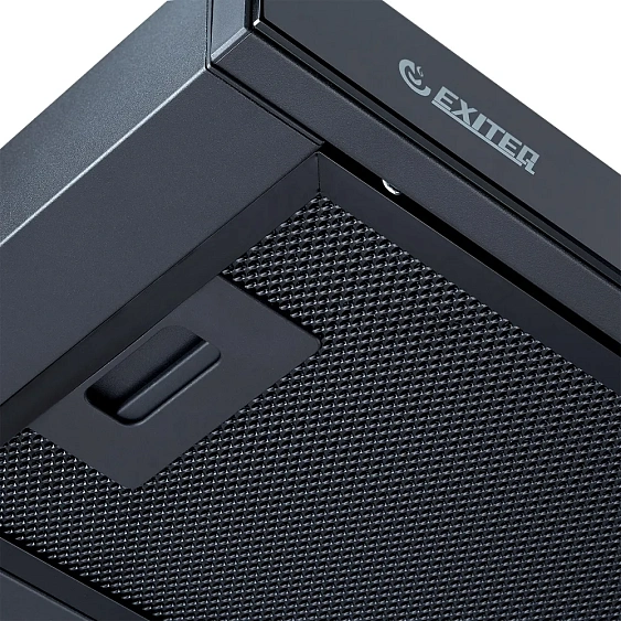 Вытяжка EXITEQ EX-1536 black