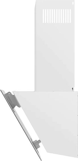 Вытяжка WEISSGAUFF Yota 500 Touch White Glass