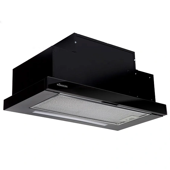 Вытяжка KONIGIN Rumina Black 60