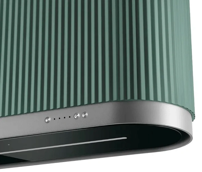 Вытяжка MAUNFELD MURANO 80 зелёный
