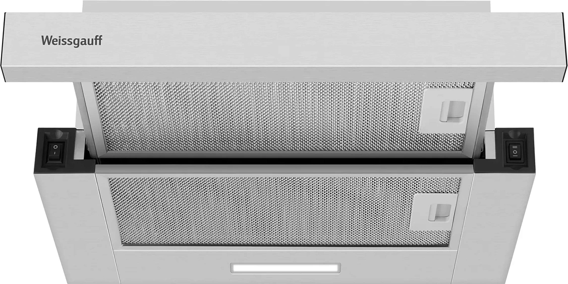 Вытяжка WEISSGAUFF TEL 450 Inox