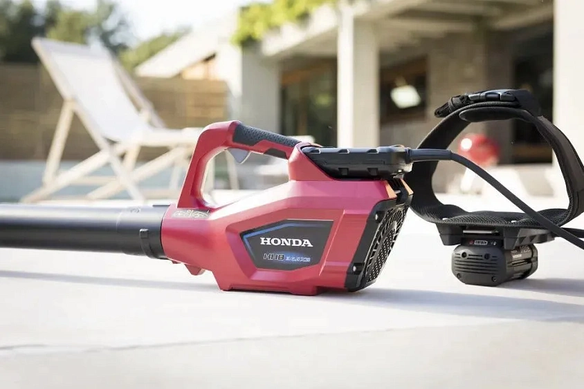 Воздуходувка аккумуляторная HONDA HHB 36 AXB