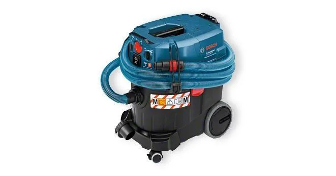 Промышленный пылесос BOSCH gas 35 m afc