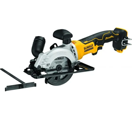 Пила дисковая DEWALT DCS571N
