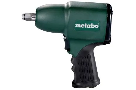 Пневмогайковерт Metabo DSSW 360 Set 604118500