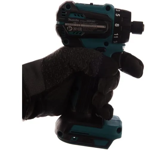 Шуруповерт Makita DDF083Z