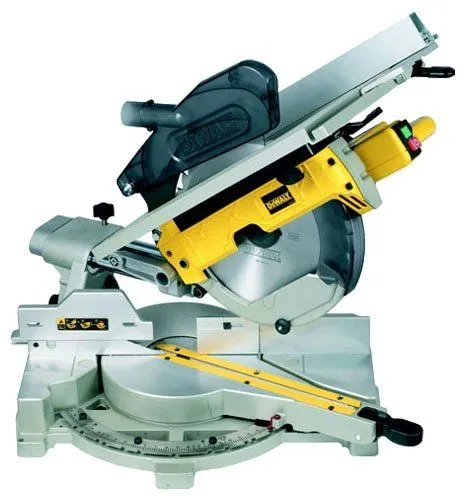 Пила торцовочная DEWALT d 27111