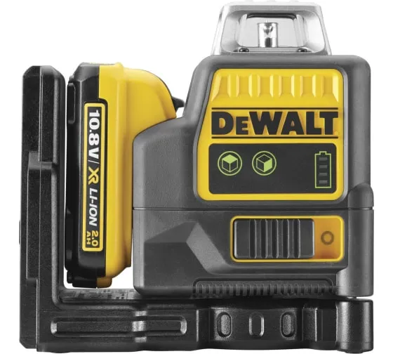 Лазерный нивелир DeWalt DCE0811D1G-QW