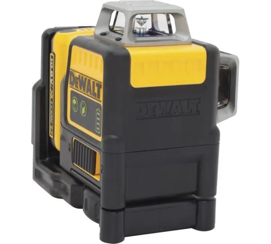 Лазерный нивелир DeWalt DCE0811D1G-QW