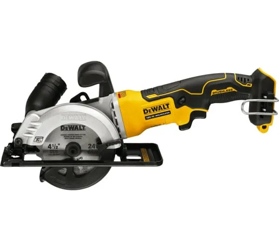 Пила дисковая DEWALT DCS571N