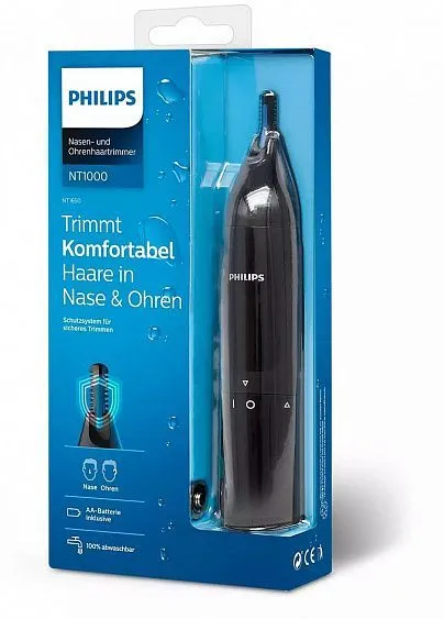 Машинка для стрижки волос PHILIPS NT1650/16