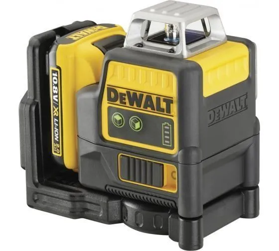 Лазерный нивелир DeWalt DCE0811D1G-QW