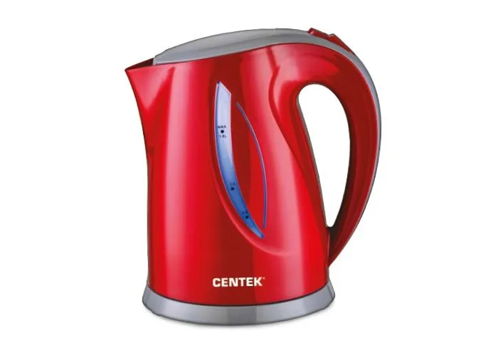 Чайник электрический CENTEK CT-0053 Red