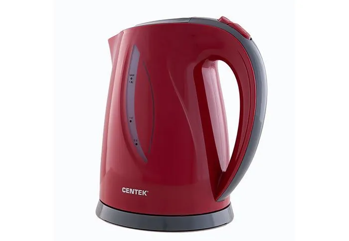 Чайник электрический CENTEK CT-0053 Red