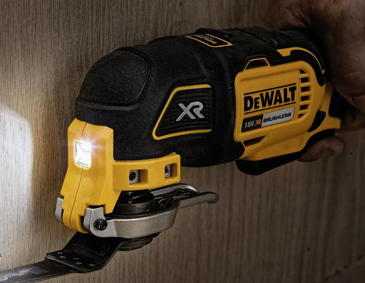 Мультитул DEWALT DCS356N