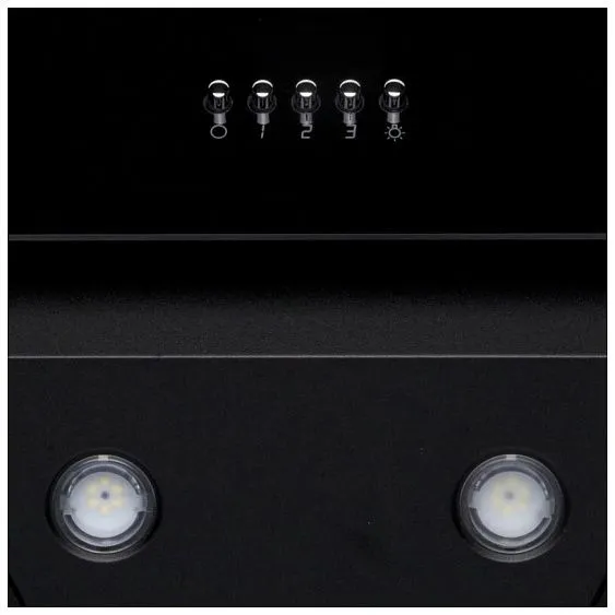 Вытяжка Konigin Colibri Black 60