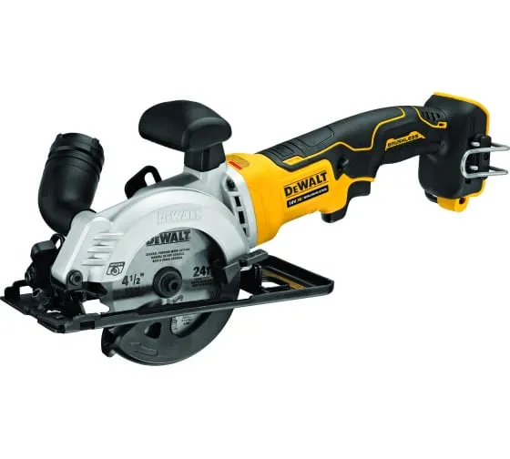 Пила дисковая DEWALT DCS571N
