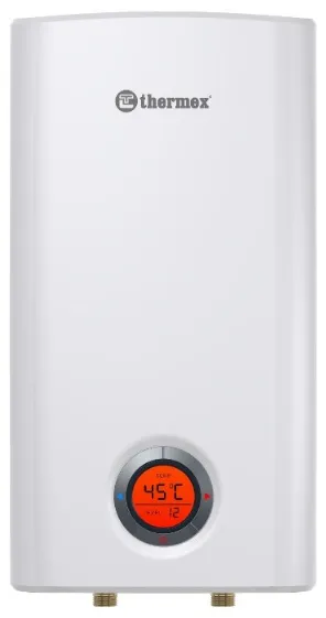 Водонагреватель проточный Thermex Topflow Pro 21000