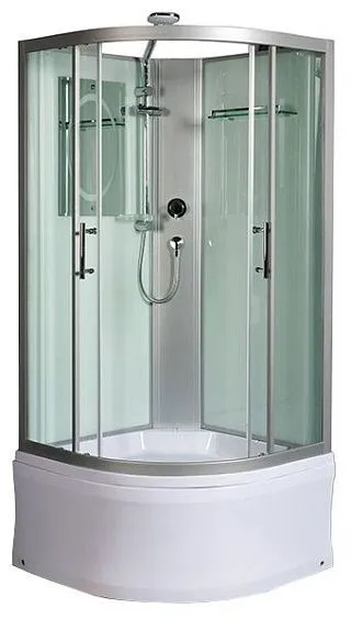 Душевая кабина WELTWASSER WW500 Halle 901